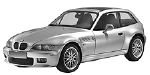 BMW E36-7 P361D Fault Code