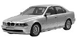 BMW E39 P361D Fault Code