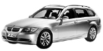 BMW E91 P361D Fault Code