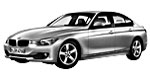 BMW F30 P361D Fault Code